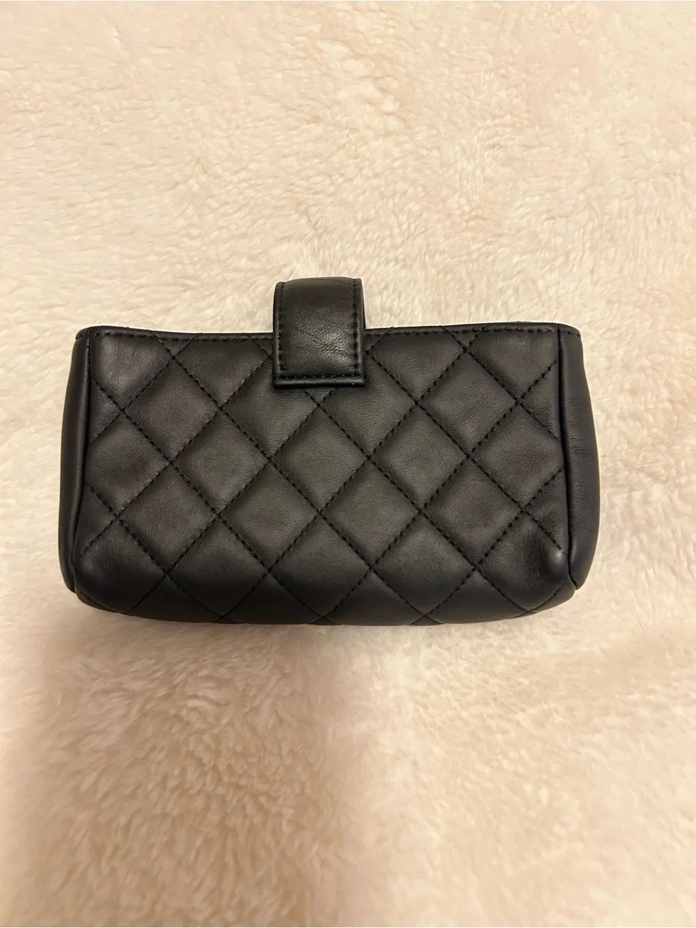 Chanel Wallet / Phone holder